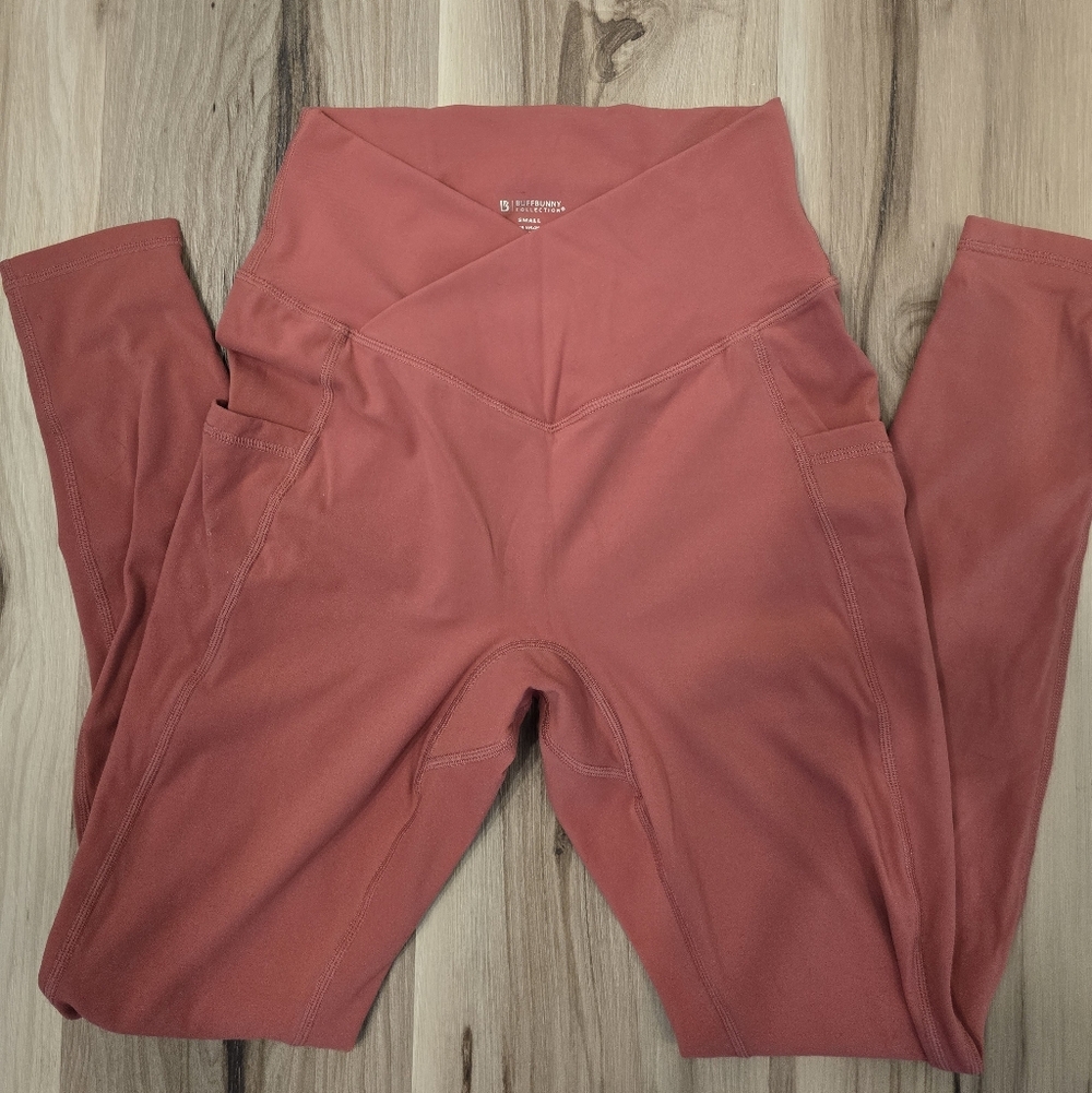 Buffbunny Collection Mirage Monarch Leggings